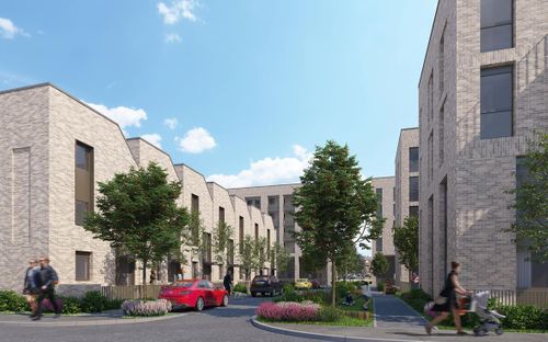 Green light for Avanti's 150-home scheme in east London